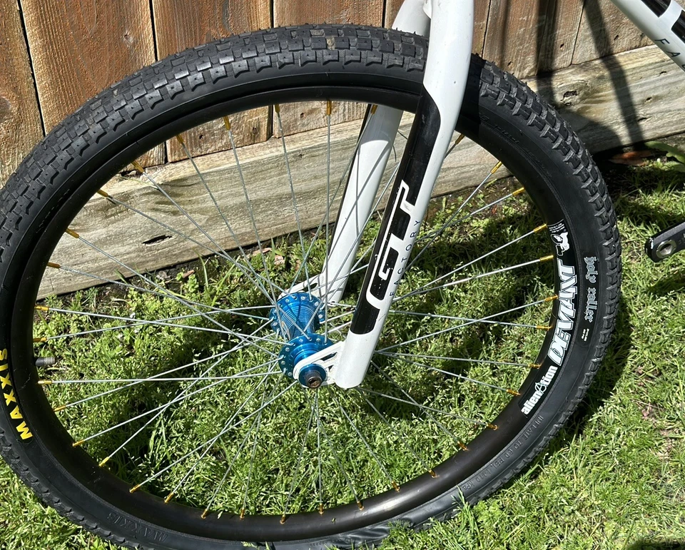 Race BMX Bike GT speed series 24” - Image 2 of 4