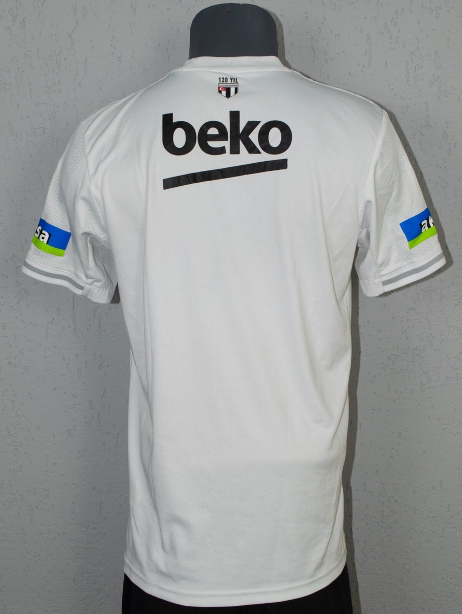 Besiktas Jersey 2022/2023 Home Adidas Football Soccer Mens Shirt