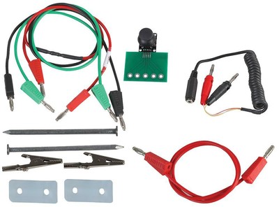 STARTER SET FOR BBC MICRO BIT, ACCESSORY TYPE STARTER KIT, FOR FOR SCIENCESCOPE