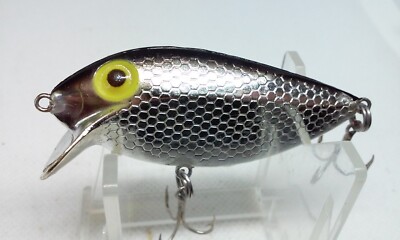 Storm Pre Rapala THINFIN SUPER Silver Shad Met Silver T103 2.5'' Crankbait Lure