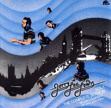 The Complete Session Recorded In London With Great Guest Artists Vol. 1 [Vinyl]