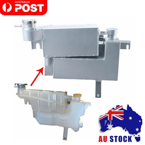 For Nissan GU Patrol Y61 ZD30 TD42T 0109 & Cap Aluminum Radiator