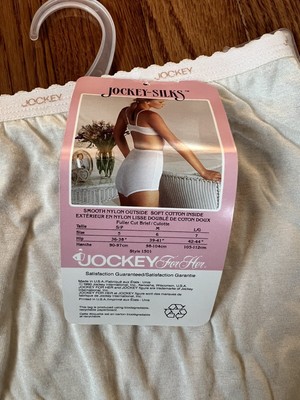 women's jockey silks underwear