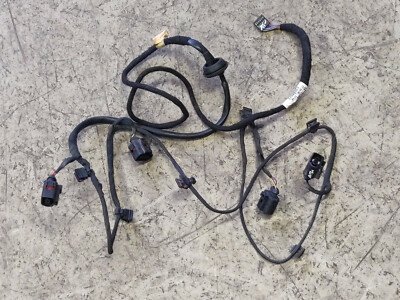 Kabelbaum Einparkhilfe hinten Audi A6 S6 4F Kabelbaum PDC Parkpilot 4F9971085