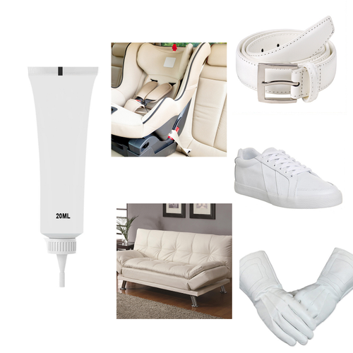 Car Leather paint car seat/wheel leather sofa shoes color renew or changing 20m - Bild 8 von 19