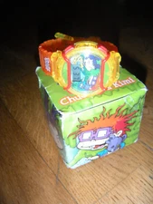 Rugrats Chat back watch in original box