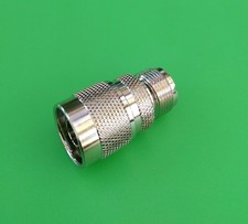  1 PC UHF Female SO-239 to N Male Connector - USA Seller