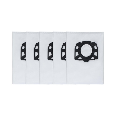 #ad 5 Pack Fleece Filter Bags for Karcher WD4 WD5 WD5 P Wet amp; Dry Vacuum Cleaners... $21.28
