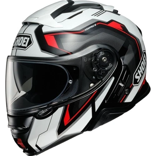 Shoei Neotec 2 Respect Motorcycle Helmet Flip-Front TC-1