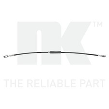 2x Bremsschlauch vorne für Seat Altea 5P1 XL 5P5 Leon 1P1 Toledo 3 5P2 | 241746