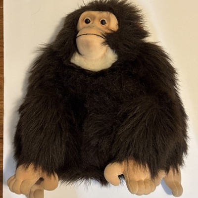 Plush Creations Inc Chimpanzee Monkey Plush 18 Inch Stuffed Animal Toy