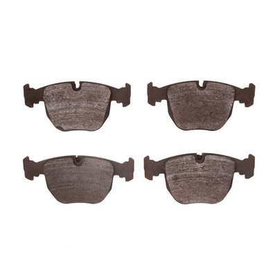 For Rolls-Royce Dawn 2016-2020 Brake Pads | 156.5 Millimeters Inner Pad Width