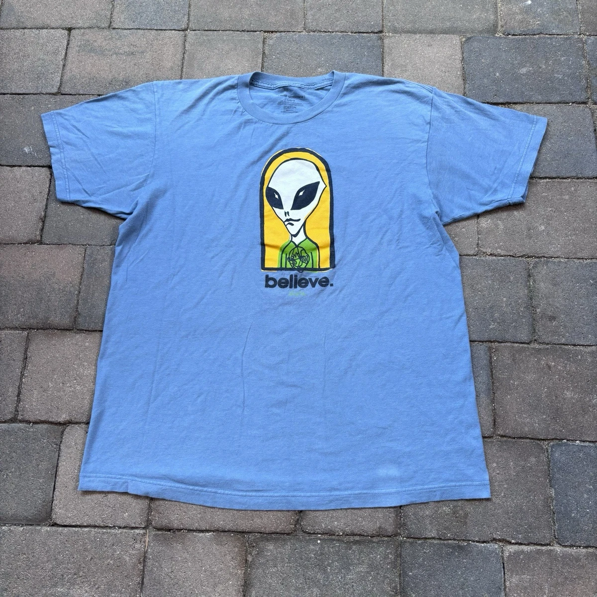 Alien Workshop Cotton T-Shirts for Men for sale | eBay