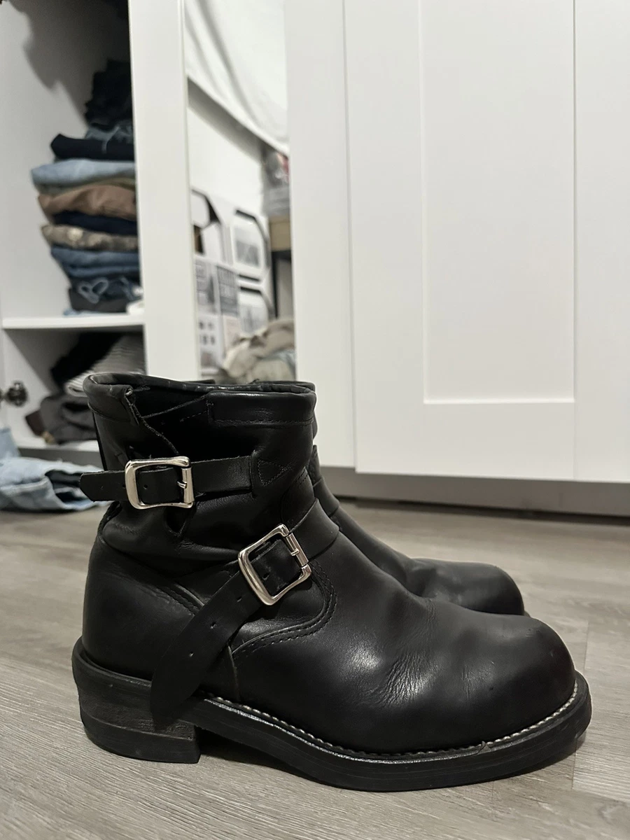 Chippewa Black Boots for Men for Sale | Shop New & Used Men's