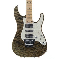 SCHECTER EX-5-24-CTM-FRT Black Natural (no260828)