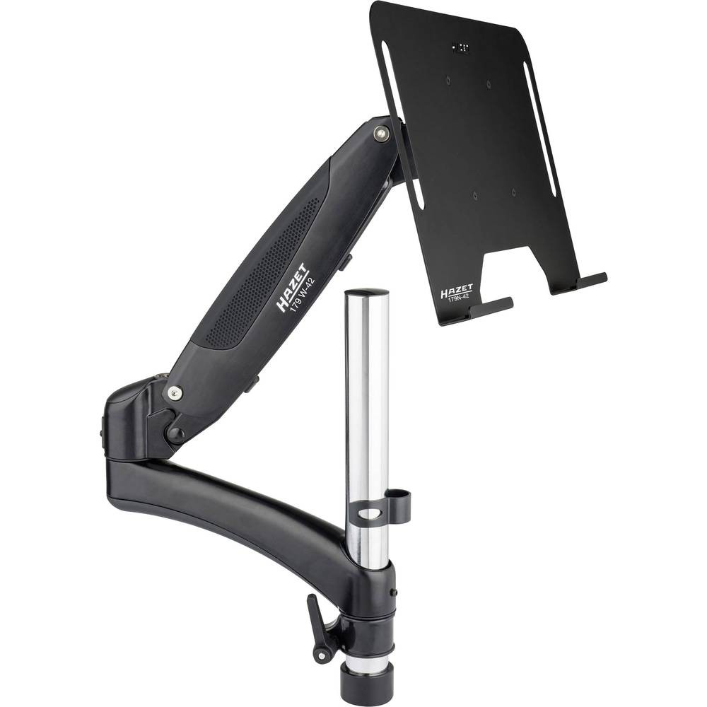 Support ordinateur portable Hazet servante d'atelier plateau informatique 42cm