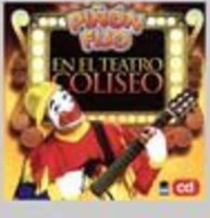 Audio Cd - Pinon Fijo - En El Teatro Coliseo - Sony Music -D- Neu