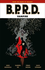B.P.R.D.: VAMPIRE (SECOND EDITION) BY Fabio Moon PAPERBACK