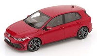 1:18 Norev VW Golf 8 GTI 2020 Red