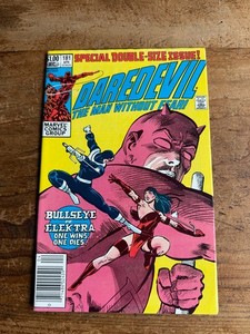 Daredevil 181 | eBay