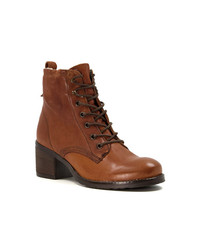 Image of Dune London Patsie Boots Womens Brown Size UK 3 EUR 36 *REFSSS767