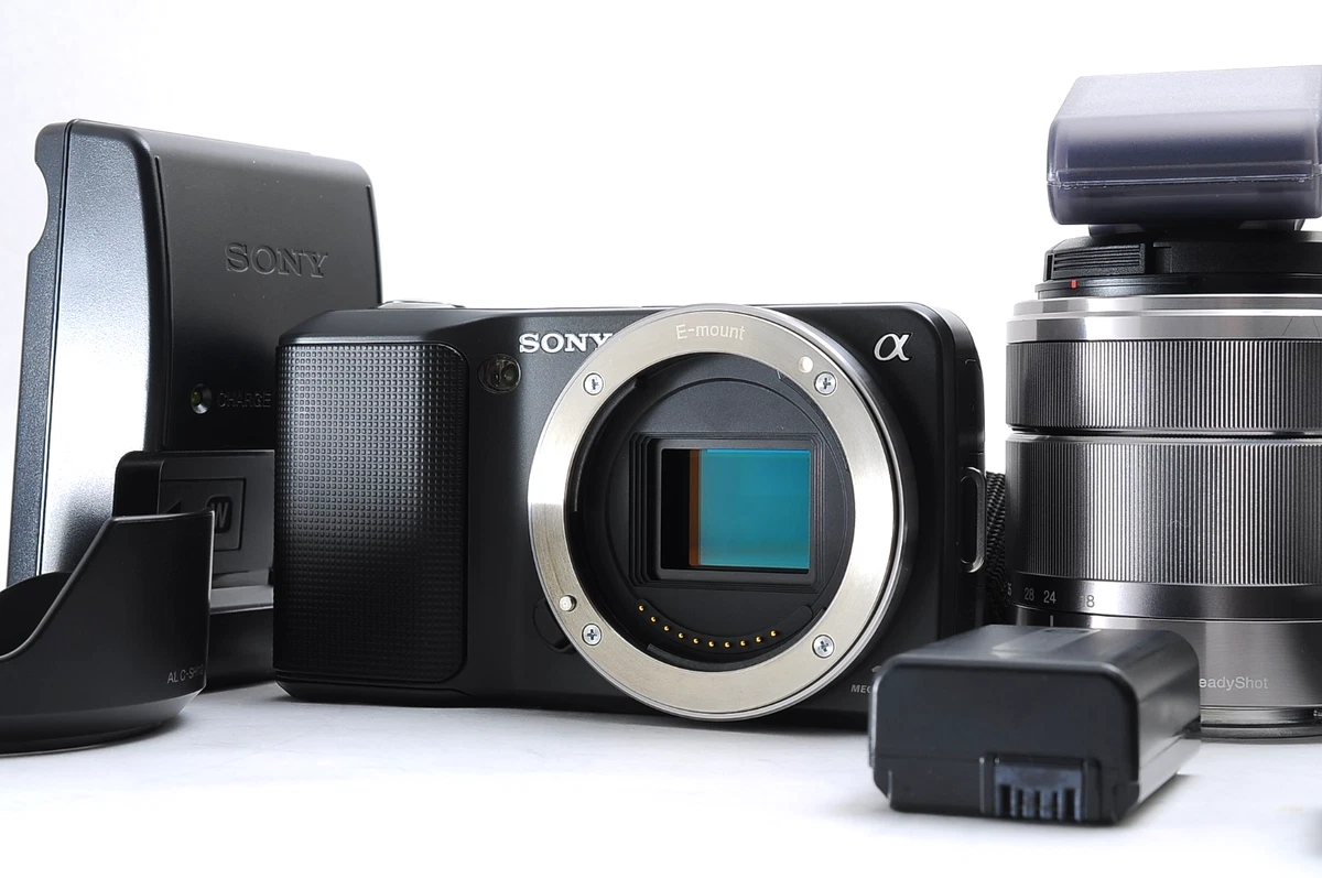 Sony Nex F3 for sale | eBay