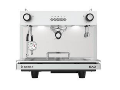 EXPOBAR CREM EX2 1 GROUP MAKER ESPRESSO COFFEE MACHINE BRAND NEW