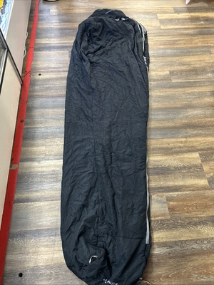 #ad Sleeping Bag Vaude Black Sioux100 $89.88