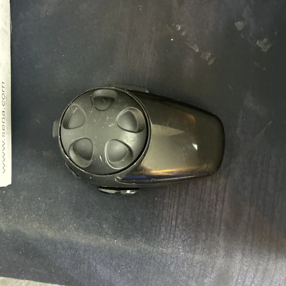 Intercomunicador de auriculares Bluetooth para motocicleta SENA SMH10 Foto 4 de 4