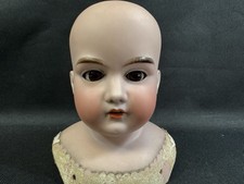 ANTIQUE BISQUE DOLL Germany 370 AM 51/2 DEP~Made In Germany