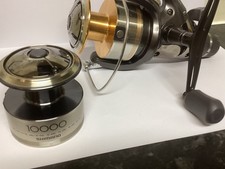 3 Shimano 10000 XTEA Super Baitrunner Reels for sale online | eBay UK