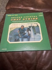 Chet Atkins – More Of That Guitar Country Vinyl, LP 1965 RCA Victor