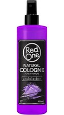 3 X Redone Aftershave Undulation Barber Cologne Body Splash 400ml