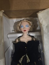 Gene Doll by Mel Odom  Ashton Drake, Premiere singed by Mel Odom