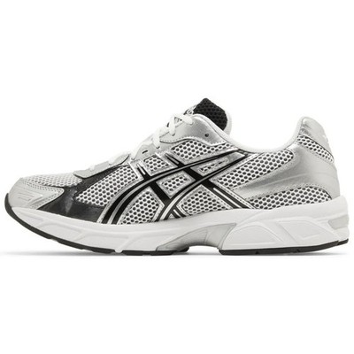 Size 5.5 - ASICS Gel 1130 Silver White Black for sale online | eBay