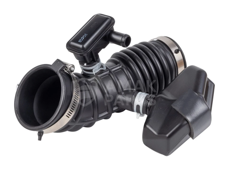 Manguera de admisión de aire original OEM lado izquierdo para Nissan 370Z Infiniti EX37 G37 Q60 QX50 Foto 2 de 4