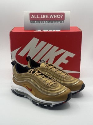 Nike Air Max 97 Gold Bullet Gr.38