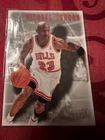 Fleer Ultra 1996-97 Ultra Effort Michael Jordan Bulls #143 Basketball Card
