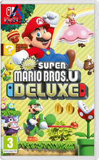 Image of New Super Mario Bros. U Deluxe (Nintendo Switch)