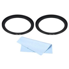 67mm-77mm Step Up Ring Camera Lens Filter Adapter Ring Filter with Cloth