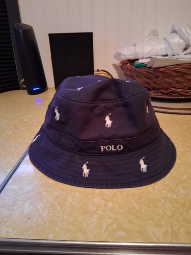 polo Ralph Lauren bucket hat