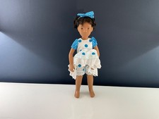 Vintage Sasha Brunette Girl Doll 