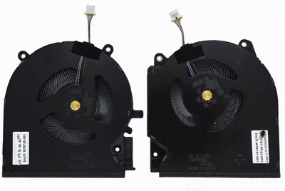 CPU GPU Cooling Fan Lüfter Kühler Für HP 16-D 16-E TPN-Q263 TPN-Q264 RTX3060 80W