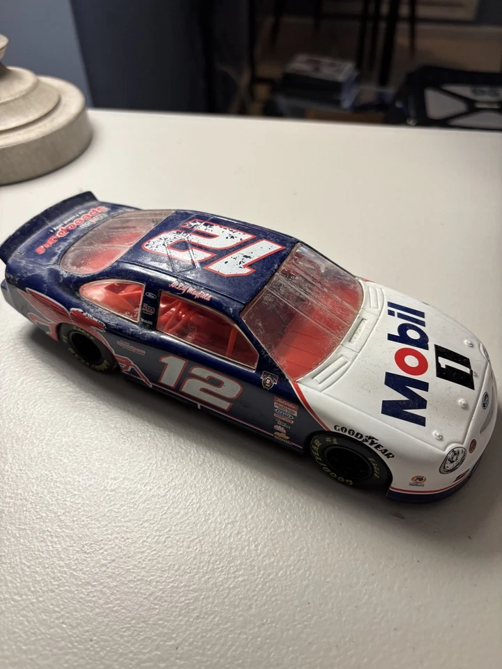 Three  1:64 Replica Vehicle by Hasbro: NASCAR  - Image 3 of 3