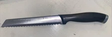 Henckels Silver Cap  8-Inch Serrated Bread Knife, 13576-200