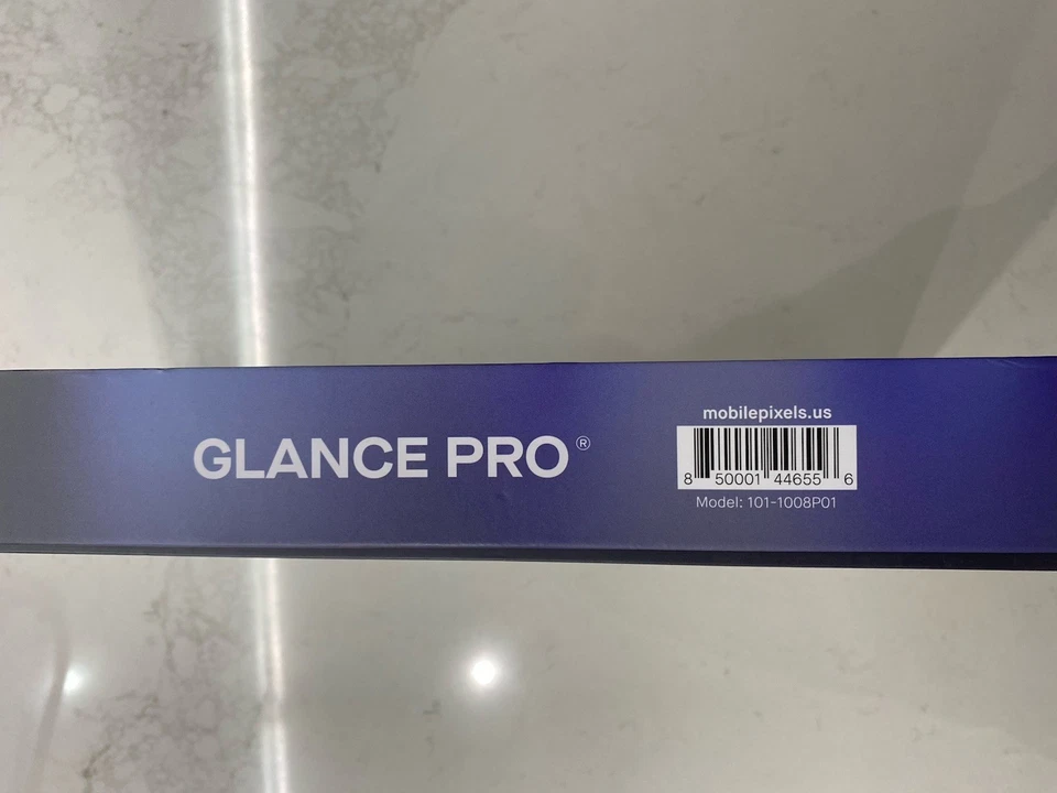 Mobile Pixels Glance Pro 15.6″ OLED 1080p Touch Portable Monitor w/ Battery – PC - Image 4 of 4