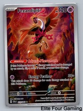 fezandipiti pokemon card price Pokmon ex 288/217 ASC Full Art Holo 210 HP Bird Pokmon [darkness] Fezandipiti 96 - [SV06 Twilight