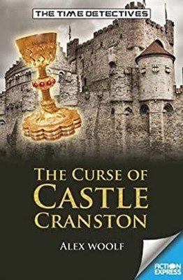 The Curse of Castle Cranston Paperback Alex Woolf