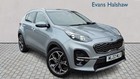 2022 Kia Sportage 1.6 CRDi 48V ISG GT-Line 5dr DCT Auto [AWD] SUV Diesel Automat