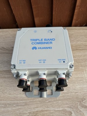 Huawei Triple Band Combiner ACOMT2H10v06 / TC-617-960 / 1427-1520 / 1690-2690